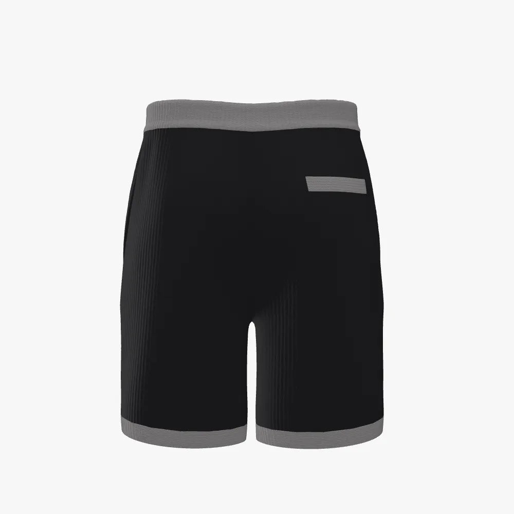 MUSA FAMILY VALUES cotton lounge shorts