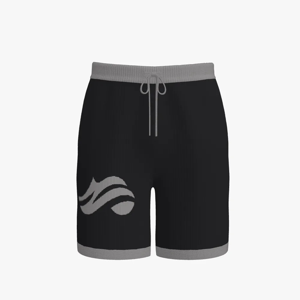 MUSA FAMILY VALUES cotton lounge shorts