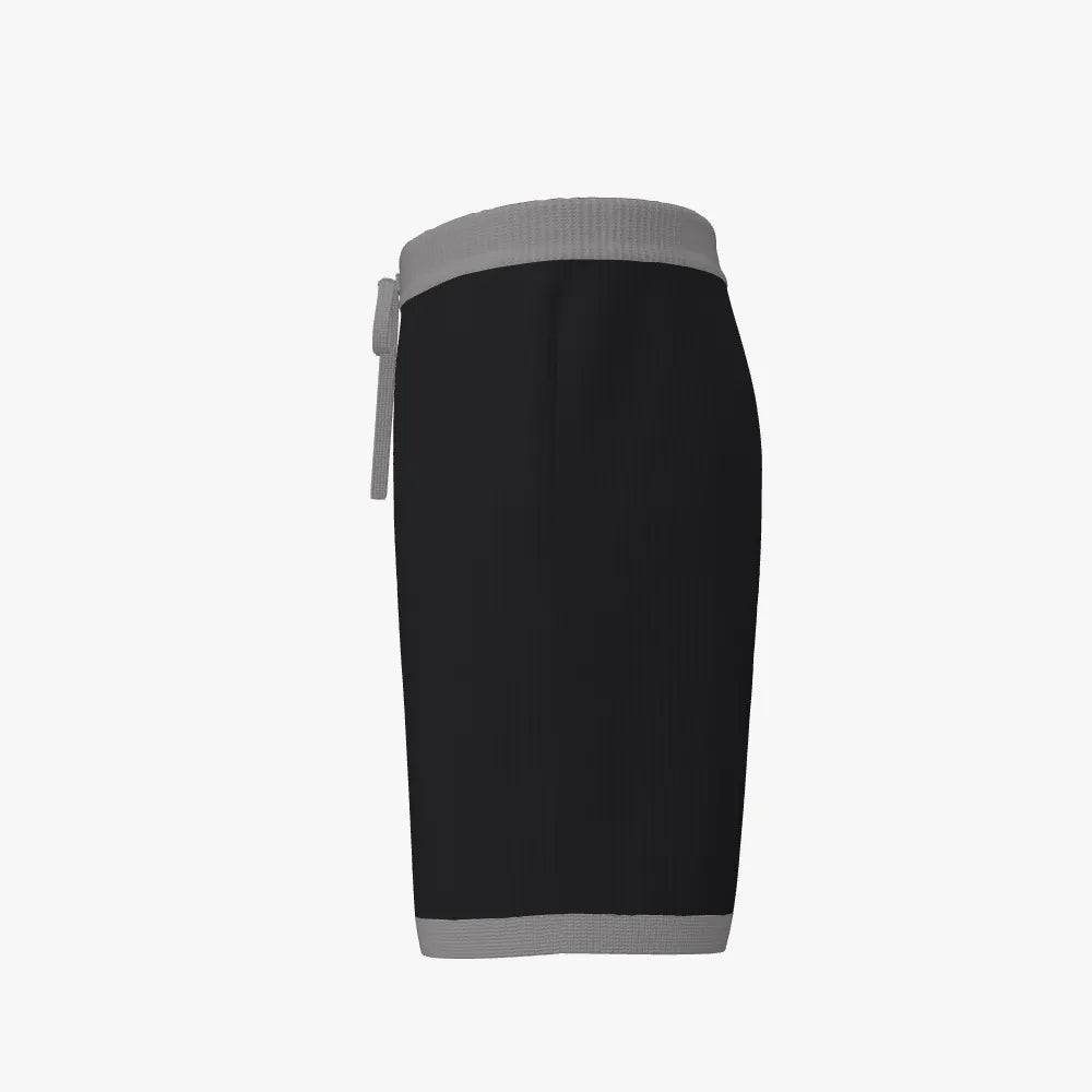 MUSA FAMILY VALUES cotton lounge shorts